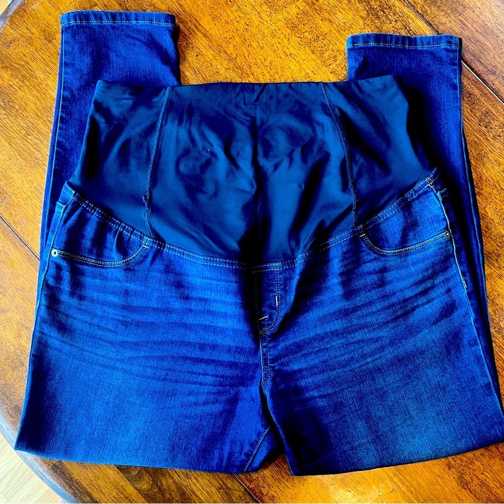 SOLD 2 Maternity jeans